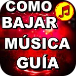 Como Bajar Música Mp3 Guía icon