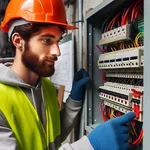 Electrician Training icon