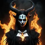 Horror & Scary Wallpapers HD icon