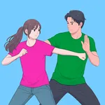 Self Defense Training icon