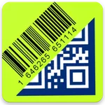 Barcode QR : Scanner & Generat icon