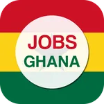 Jobs in Ghana - Online Jobs icon
