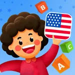 English For Kids ABC - Kidzly icon