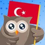 Turkish for beginners - LangUp icon