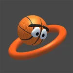 Jump Shot - Bouncy BasketBall icon