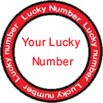 My Lucky Number icon