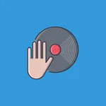 DJ Scratch Sound Effect icon