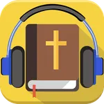 Audio Bible MP3 40+ Languages icon