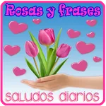 Imágenes de Rosas con Frases icon