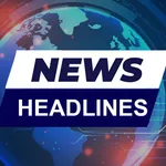 News Headlines and Weather Liv icon