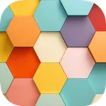 Color Tiles Merger icon