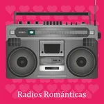 Radios Románticas icon