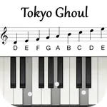 Anime Piano Tokyo Ghoul icon