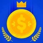 Earn Money playing games icon