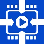 Reduce video size – MB Reducer icon