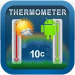 Thermometer icon