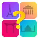 Capital Cities Quiz Game icon