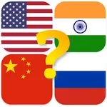 Flags of the World Quiz Game icon