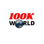 100k world icon