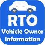 RTO Vehicle Information App icon