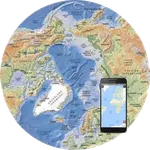 WiKiMap icon