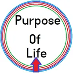 purpose of life and death book icon