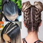 Trenzas y peinados paso a paso icon