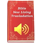 Holy Bible NLT icon