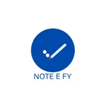 NOTE E FY icon