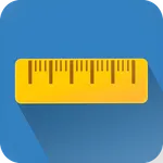 Ruler+ Tape Measure, Tool icon