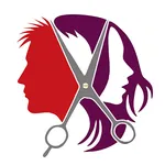 Salon Appointment Booking App icon