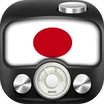 Japan Radio Online Japanese FM icon