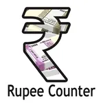 Rupee Counter Pro |All Country icon