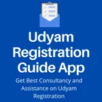 Udyam Registration MSME Guide icon