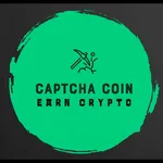 Captcha Coin - Earn Crypto icon