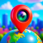 GPS Camera: Map, Geotag Photos icon