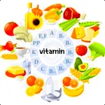 health - vitamin icon