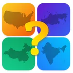 World Geography Quiz Game icon