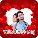 Valentine's Day Photo Frame icon