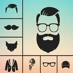 Man Photo Editor : Man Hair st icon