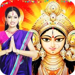 Durga Mata Photo Frames 2022 icon