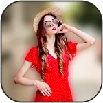 Blurfoto Blur Photo background icon