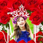 Flower Photo frame 2024 icon