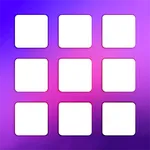 Grid Maker Photo Split Collage icon