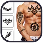 Tattoo Maker : Easy Tattoo Sti icon