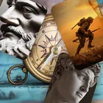 History documentaries icon