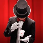 Learn magic tricks icon