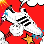 DIY Sneaker design icon