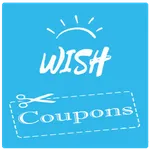 coupon for wish promo code icon