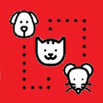 cão e gato e rato icon